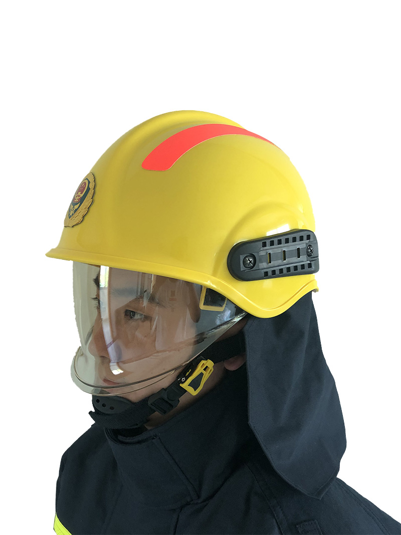 fun88在线客户端员灭火防护头盔